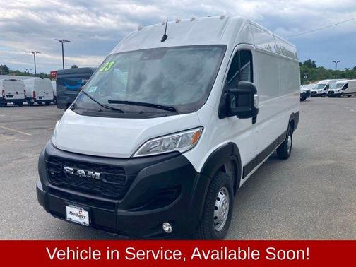 2023 RAM ProMaster 3500 High Roof