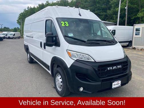 2023 RAM ProMaster 3500 High Roof
