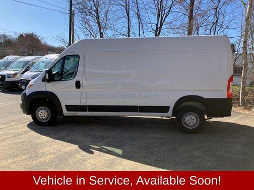 2023 RAM ProMaster 2500 High Roof