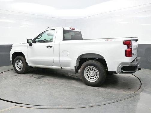 2024 Chevrolet Silverado 1500 WT