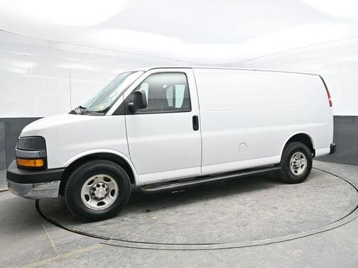 2018 Chevrolet Express 2500 Work Van