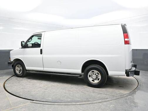 2018 Chevrolet Express 2500 Work Van