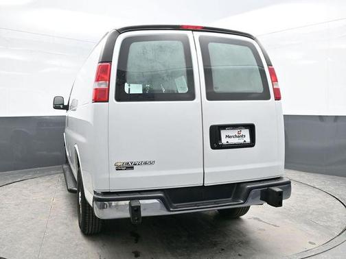 2018 Chevrolet Express 2500 Work Van