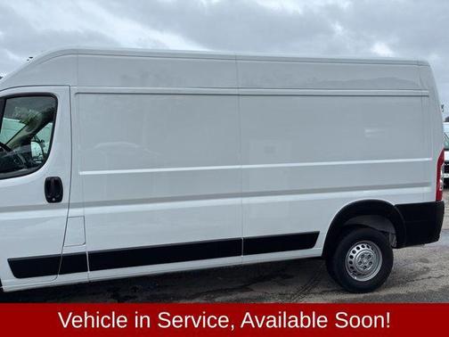 2025 RAM ProMaster 2500 Tradesman