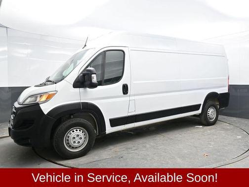 2025 RAM ProMaster 2500 Tradesman