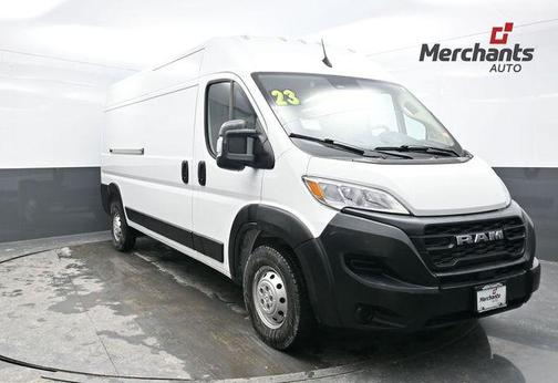2023 RAM ProMaster 2500 High Roof