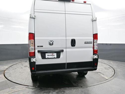 2023 RAM ProMaster 2500 High Roof