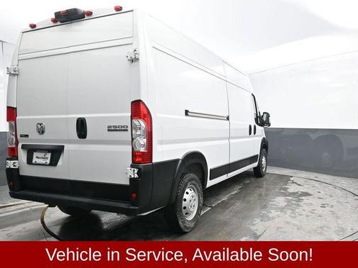 2023 RAM ProMaster 2500 High Roof