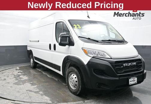 2023 RAM ProMaster 2500 High Roof
