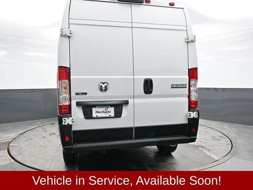 2023 RAM ProMaster 2500 High Roof