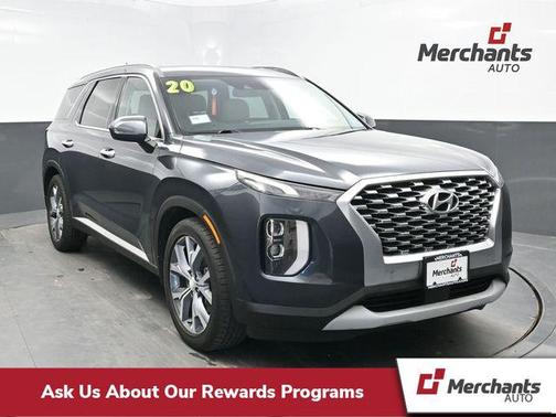 2020 Hyundai PALISADE SEL