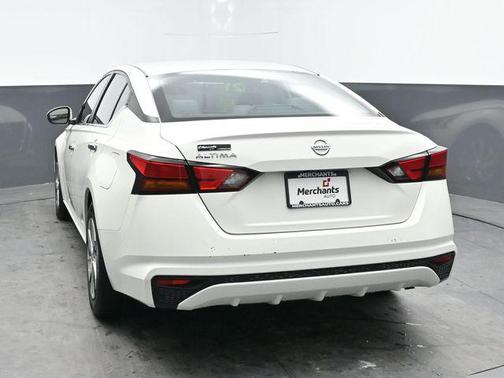2021 Nissan Altima S FWD