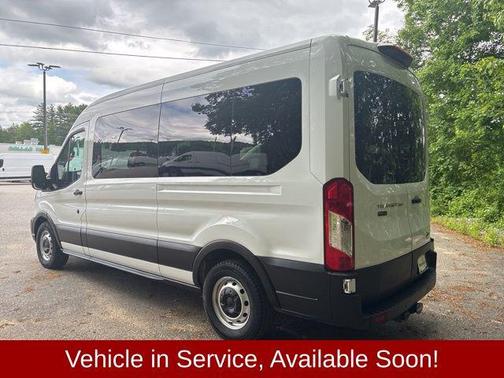 2023 Ford Transit-350 XL