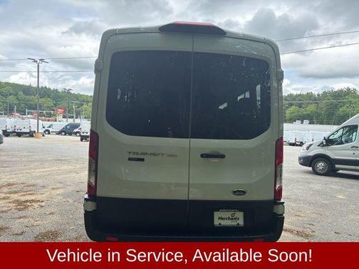 2023 Ford Transit-350 XL