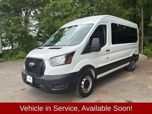 2023 Ford Transit-350 XL