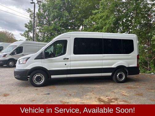 2023 Ford Transit-350 XL