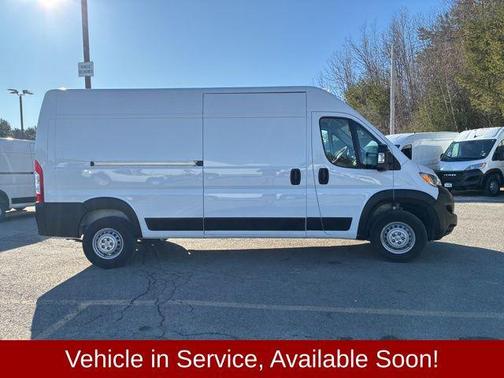 2025 RAM ProMaster 2500 Tradesman