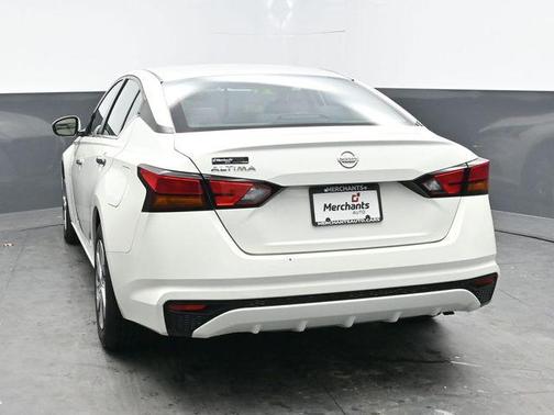 2021 Nissan Altima S FWD