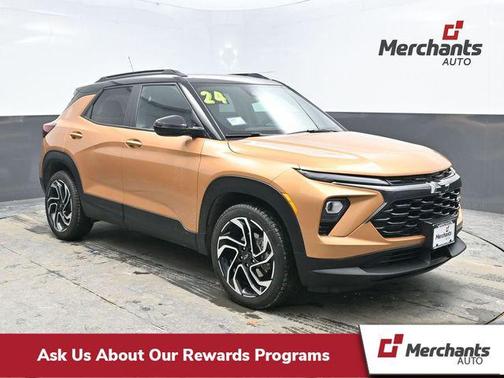 2024 Chevrolet Trailblazer RS