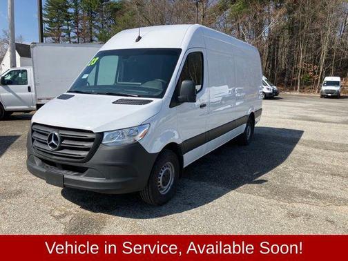 2023 Mercedes-Benz Sprinter 2500 High Roof