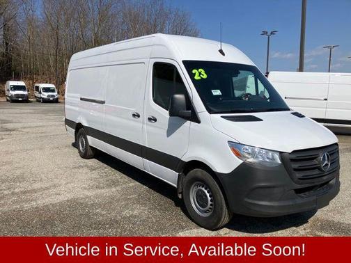 2023 Mercedes-Benz Sprinter 2500 High Roof