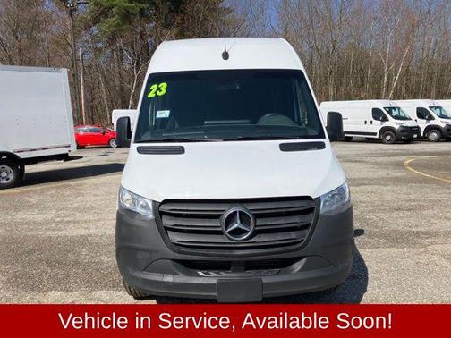 2023 Mercedes-Benz Sprinter 2500 High Roof