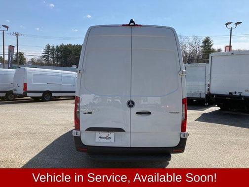 2023 Mercedes-Benz Sprinter 2500 High Roof