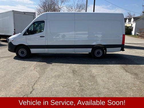 2023 Mercedes-Benz Sprinter 2500 High Roof
