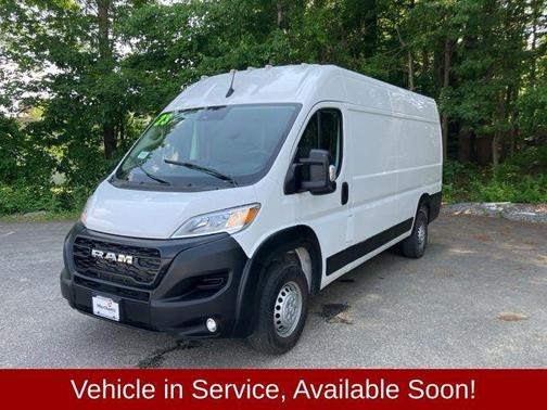 2023 RAM ProMaster 3500 High Roof