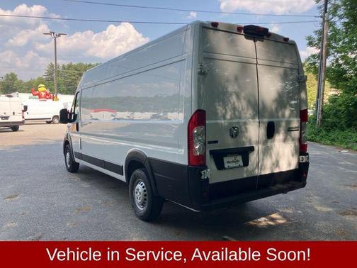 2023 RAM ProMaster 3500 High Roof