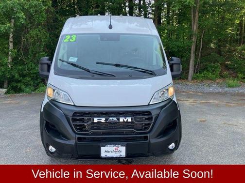2023 RAM ProMaster 3500 High Roof