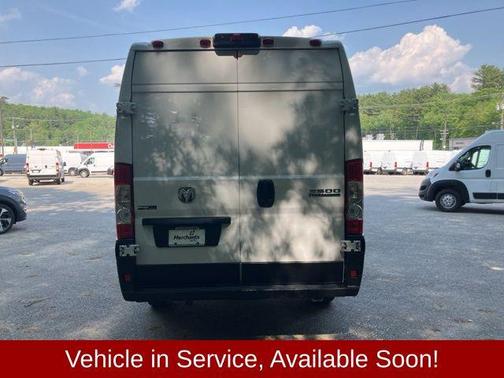 2023 RAM ProMaster 3500 High Roof