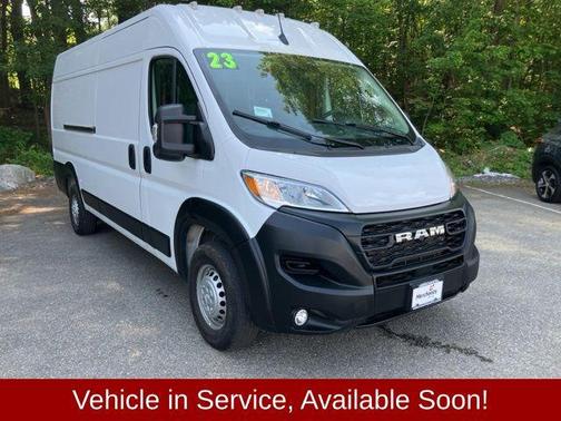 2023 RAM ProMaster 3500 High Roof