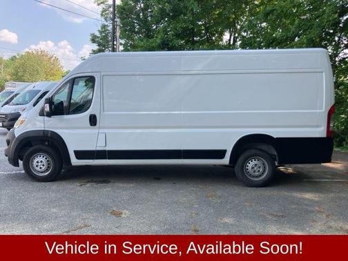 2023 RAM ProMaster 3500 High Roof