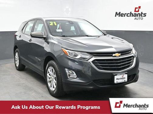 2021 Chevrolet Equinox LS