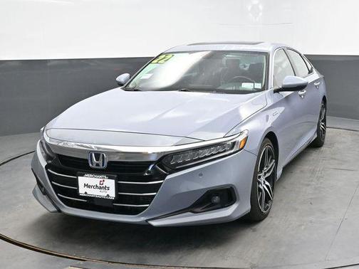 2022 Honda Accord Hybrid Touring