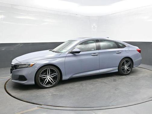 2022 Honda Accord Hybrid Touring
