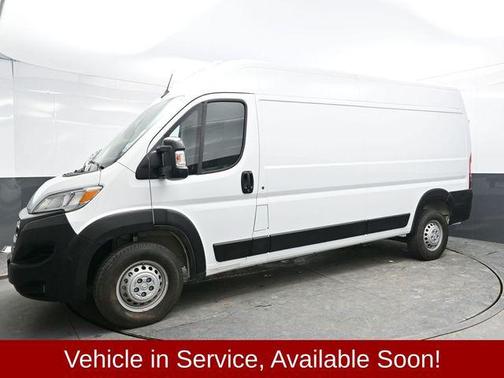 2025 RAM ProMaster 2500 Tradesman