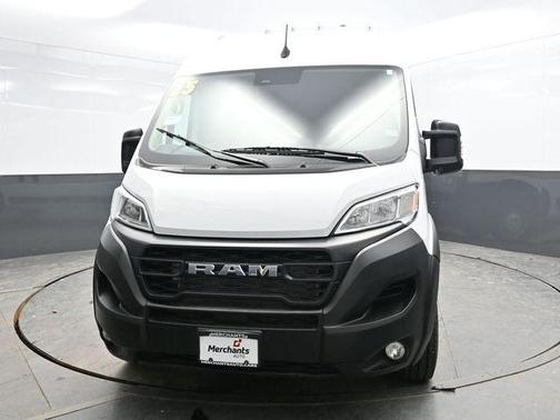 2025 RAM ProMaster 2500 Tradesman