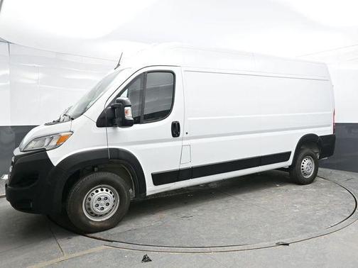 2025 RAM ProMaster 2500 Tradesman