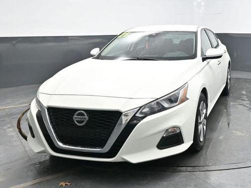 2021 Nissan Altima S FWD