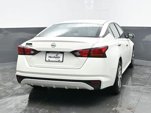 2021 Nissan Altima S FWD