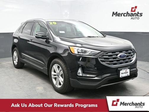 2020 Ford Edge SEL