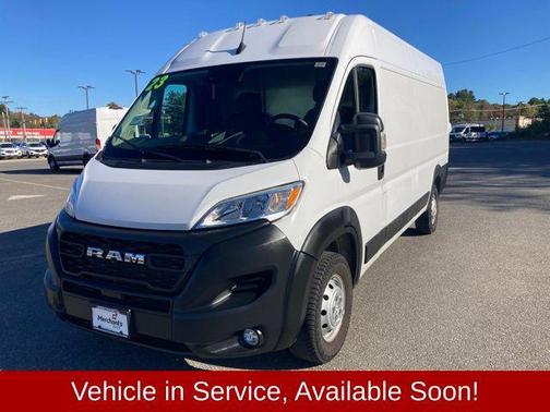 2023 RAM ProMaster 3500 High Roof