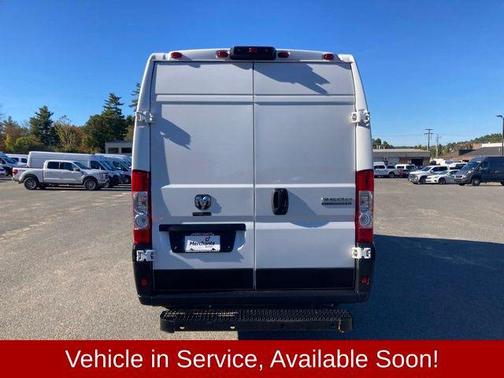 2023 RAM ProMaster 3500 High Roof