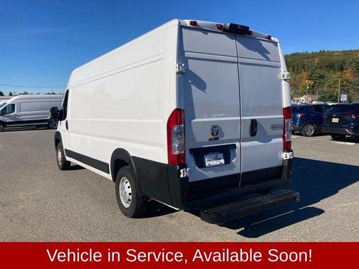 2023 RAM ProMaster 3500 High Roof
