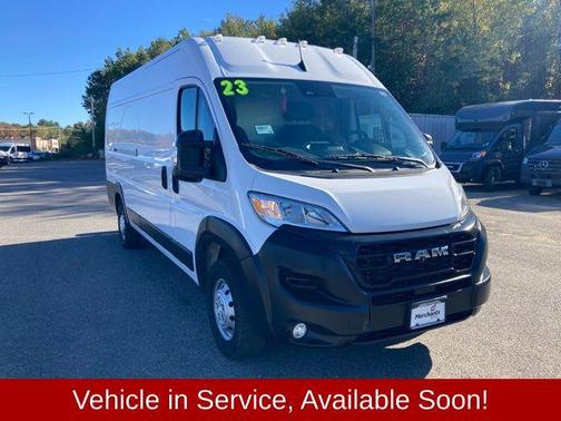 2023 RAM ProMaster 3500 High Roof