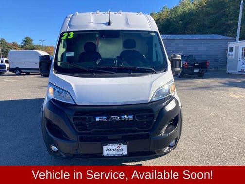2023 RAM ProMaster 3500 High Roof