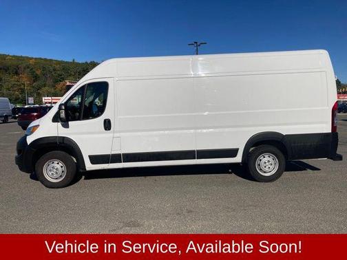 2023 RAM ProMaster 3500 High Roof