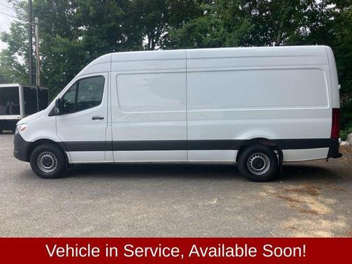 2023 Mercedes-Benz Sprinter 2500 High Roof